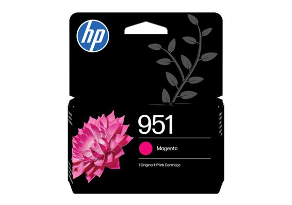 HP Tinte 951 magenta (CN051AE#LS1), 700 Seiten