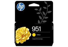 HP Tinte 951 yellow (CN052AE#LS1), 700 Seiten