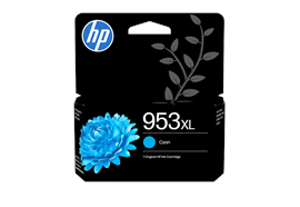 HP Tinte 953XL - Cyan (F6U16AE) 1'450Seiten