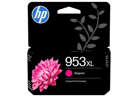 HP Tinte 953XL - Magenta (F6U17AE) 1'600 Seiten