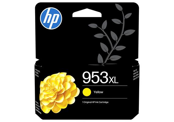 HP Tinte 953XL yellow F6U18AE 1450 Seiten