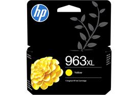 HP Tinte 963XL - Gelb (3JA29AE) 1'600 Seiten