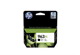 HP Tinte 963XL - Schwarz (3JA30AE) 2'000 Seiten