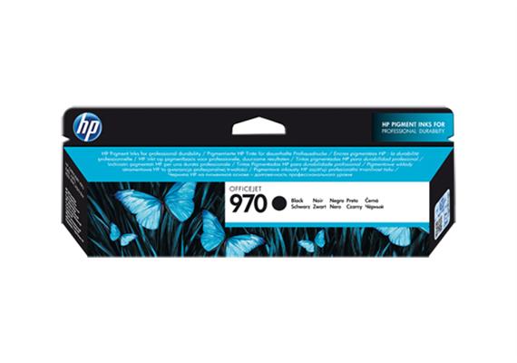 HP Tinte 970 - Schwarz (CN621AE) 3'000 Seiten