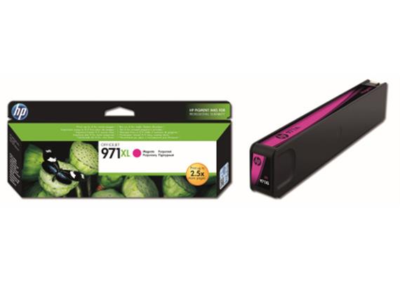 HP Tinte 971XL - Magenta (CN627AE) 6'600 Seiten