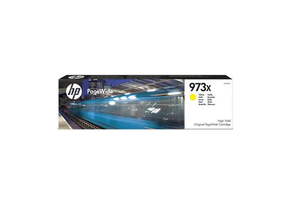 HP Tinte 973X - Gelb (F6T83AE) 7'000 Seiten