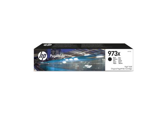 HP Tinte 973X - Schwarz (L0S07AE) 10'000 Seiten