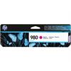 HP Tinte 980 - Magenta (D8J08A) 6'600 Seiten