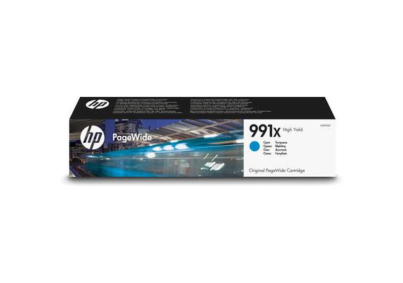 HP Tinte 991X - Cyan (M0J90AE) 16'000 Seiten