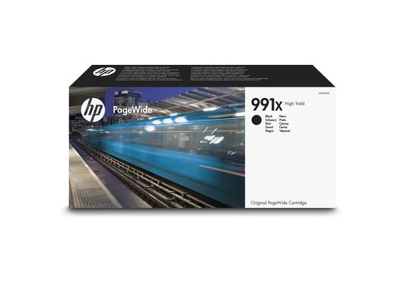 HP Tinte 991X - Schwarz (M0K02AE) 20'000 Seiten