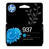 HP Tinte Nr. 937 Cyan, ca. 800 Seiten