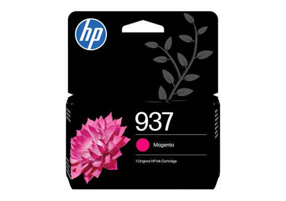 HP Tinte Nr. 937 Magenta, ca. 800 Seiten
