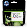 HP Tintenpatrone 305XL color, 200 Seiten