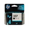 HP Tintenpatrone 337 schwarz, 400 Seiten