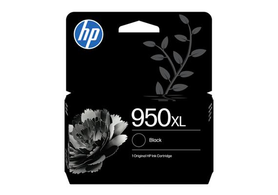 HP Tintenpatrone 950XL schwarz