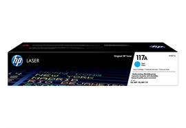 HP Toner 117A - cyan (W2071A) 700 Seiten