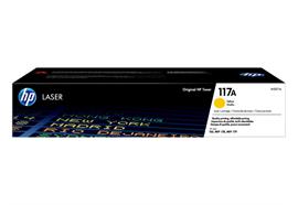 HP Toner 117A - gelb (W2072A) 700 Seiten