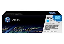 HP Toner 125A - cyan (CB541A) 1'400 Seiten