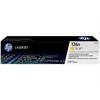 HP Toner 126A - gelb (CE312A) 1'000 Seiten