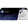 HP Toner 12A - schwarz (Q2612A) 2'000 Seiten