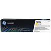 HP Toner 130A - gelb (CF352A) 1'000 Seiten