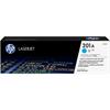 HP Toner 201A - cyan (CF401A) 1'400 Seiten