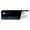 HP Toner 201X - cyan (CF401X) 2'300 Seiten