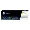 HP Toner 201X - gelb (CF402X) 2'300 Seiten