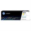 HP Toner 203A - gelb (CF542A) 1'300 Seiten