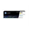 HP Toner 207X - gelb (W2212X) 2'450 Seiten