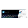 HP Toner 219X (W2191X) Cyan, 2500 Seiten