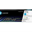 HP Toner 219X (W2191X) Cyan, 2500 Seiten | Bild 2