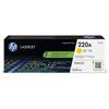 HP Toner 220A - Yellow (W2202A), bis zu 1800 Seiten