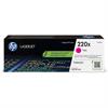 HP Toner 220X - Magenta (W2203X), bis zu 5'500 Seiten