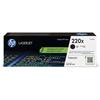 HP Toner 220X - schwarz (W2200X), bis zu 7'500 Seiten