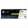 HP Toner 220X - Yellow (W2202X), bis zu 5'500 Seiten