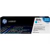 HP Toner 304A - cyan (CC531A) 2'800 Seiten