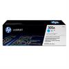 HP Toner 305A - cyan (CE411A) 2'600 Seiten