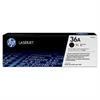 HP Toner 36A - schwarz (CB436A) 2'000 Seiten