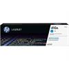 HP Toner 410A - cyan (CF411A) 2'300 Seiten