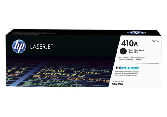 HP Toner 410A - schwarz (CF410A) 2'300 Seiten