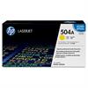 HP Toner 504A - gelb (CE252A) 7'000 Seiten