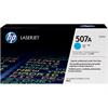 HP Toner 507A - cyan (CE401A) 6'000 Seiten