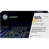 HP Toner 507A - gelb (CE402A) 6'000 Seiten