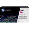 HP Toner 507A - magenta (CE403A) 6'000 Seiten