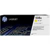 HP Toner 508A - gelb (CF362A) 5'000 Seiten