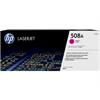 HP Toner 508A - magenta (CF363A) 5'000 Seiten