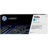 HP Toner 508X - cyan (CF361X) 9'500 Seiten