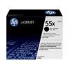 HP Toner 55X - schwarz (CE255X) 12'500 Seiten