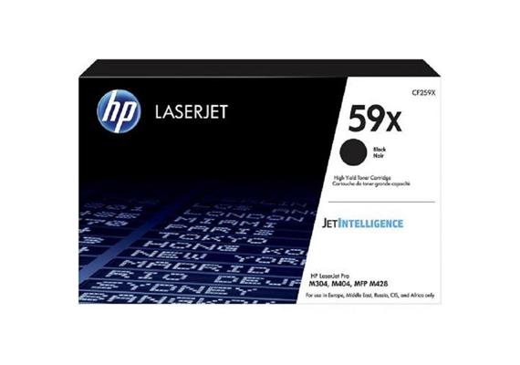 HP Toner 59X - schwarz (CF259X) 10'000 Seiten